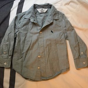3/$12 H&M Button Up